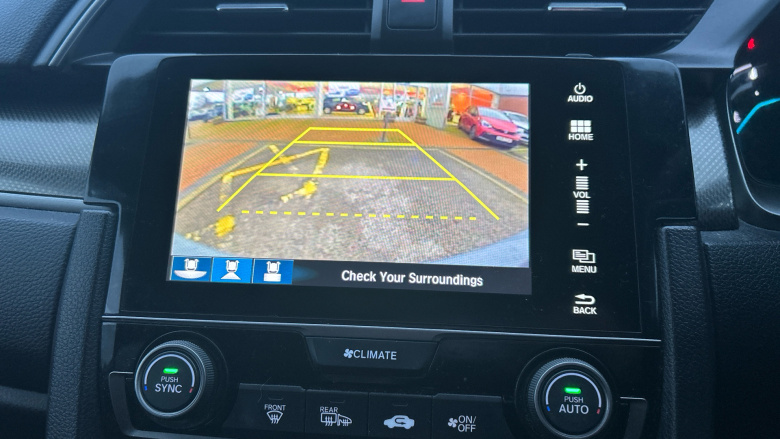 Honda Civic 1.0 VTEC Turbo SR 5dr Petrol Hatchback